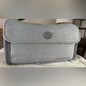 NEW Munchkin 59S UV Nursery Sterilizer Bag, Collapsible for storage & travel